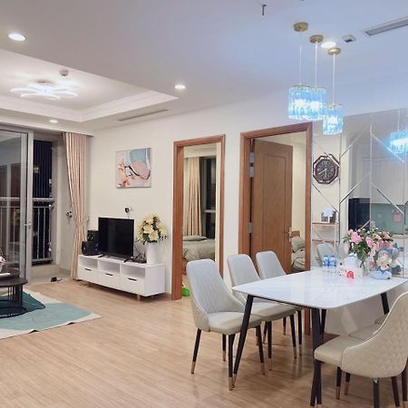 Vinhomes Time City And Parkhill Premium Apartment Ханой Екстериор снимка