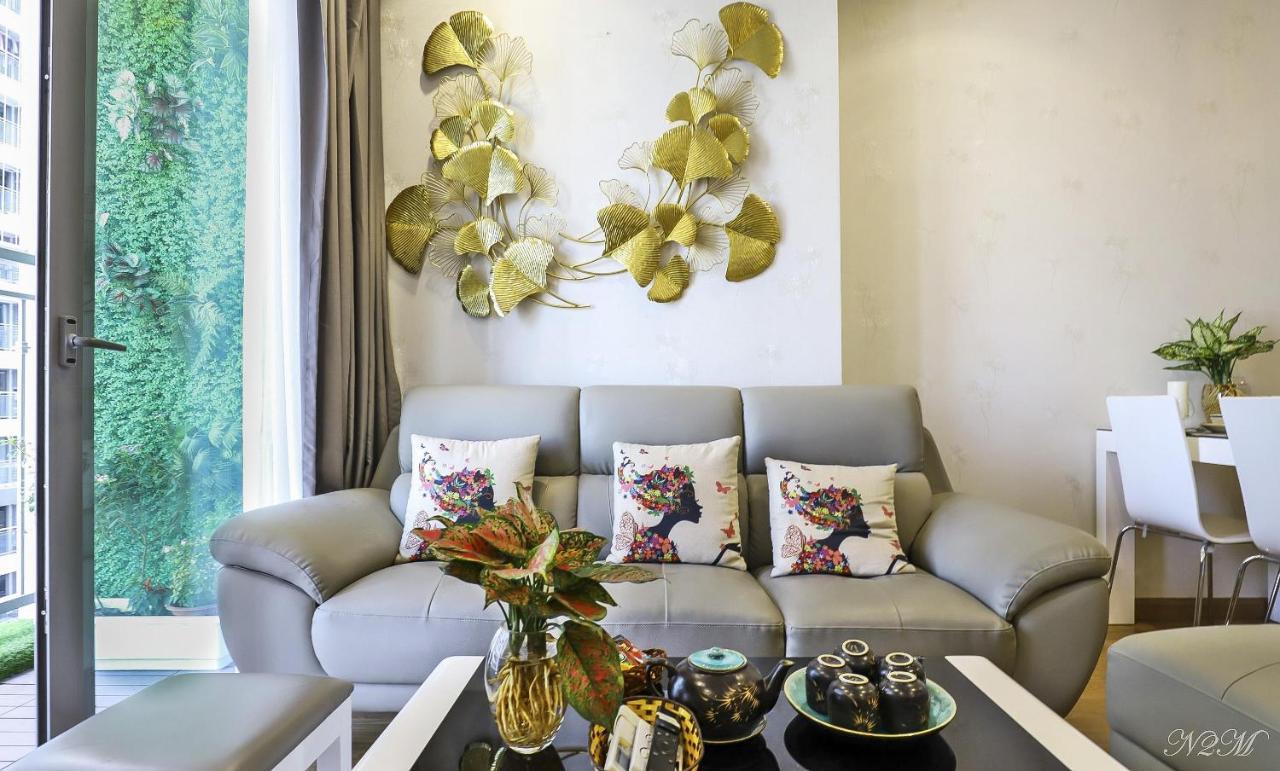 Vinhomes Time City And Parkhill Premium Apartment Ханой Екстериор снимка
