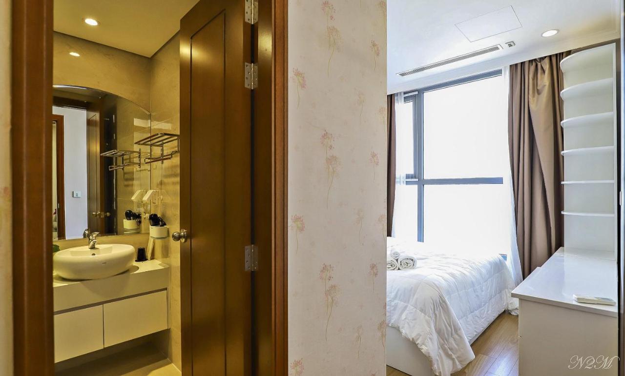 Vinhomes Time City And Parkhill Premium Apartment Ханой Екстериор снимка