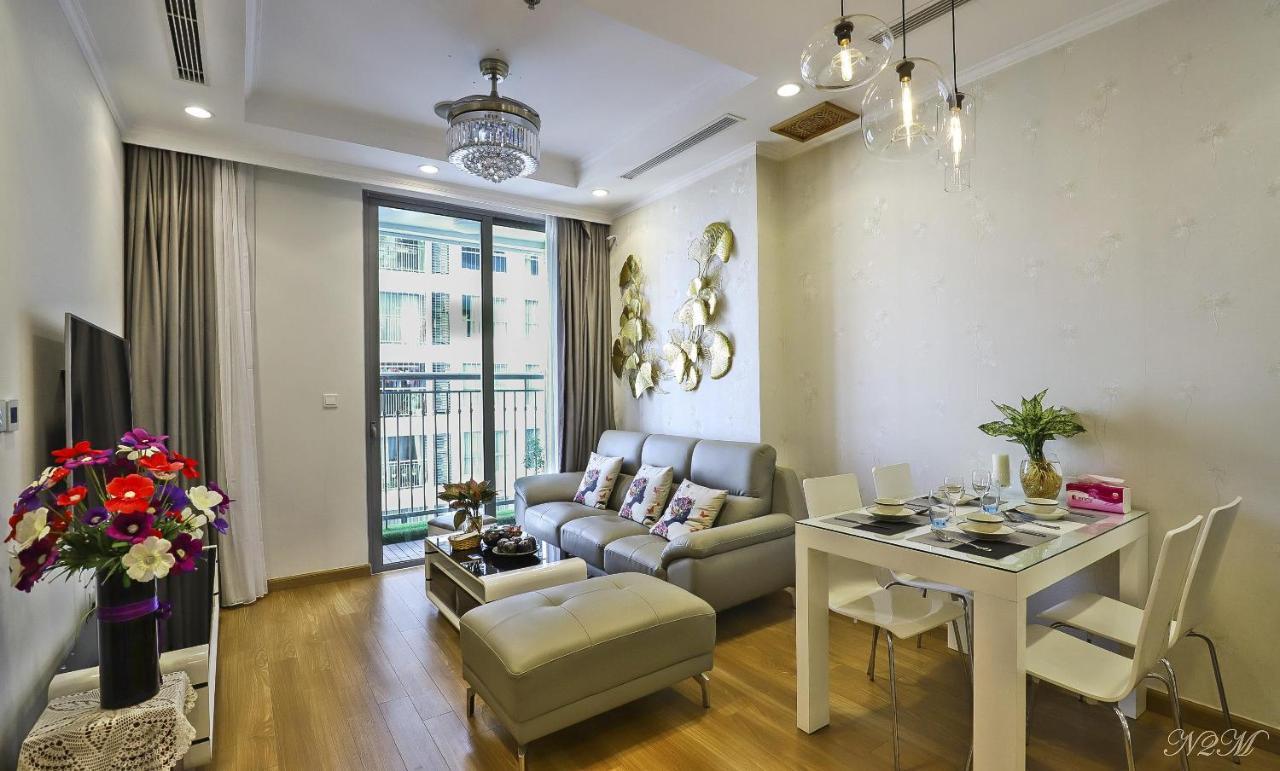 Vinhomes Time City And Parkhill Premium Apartment Ханой Екстериор снимка
