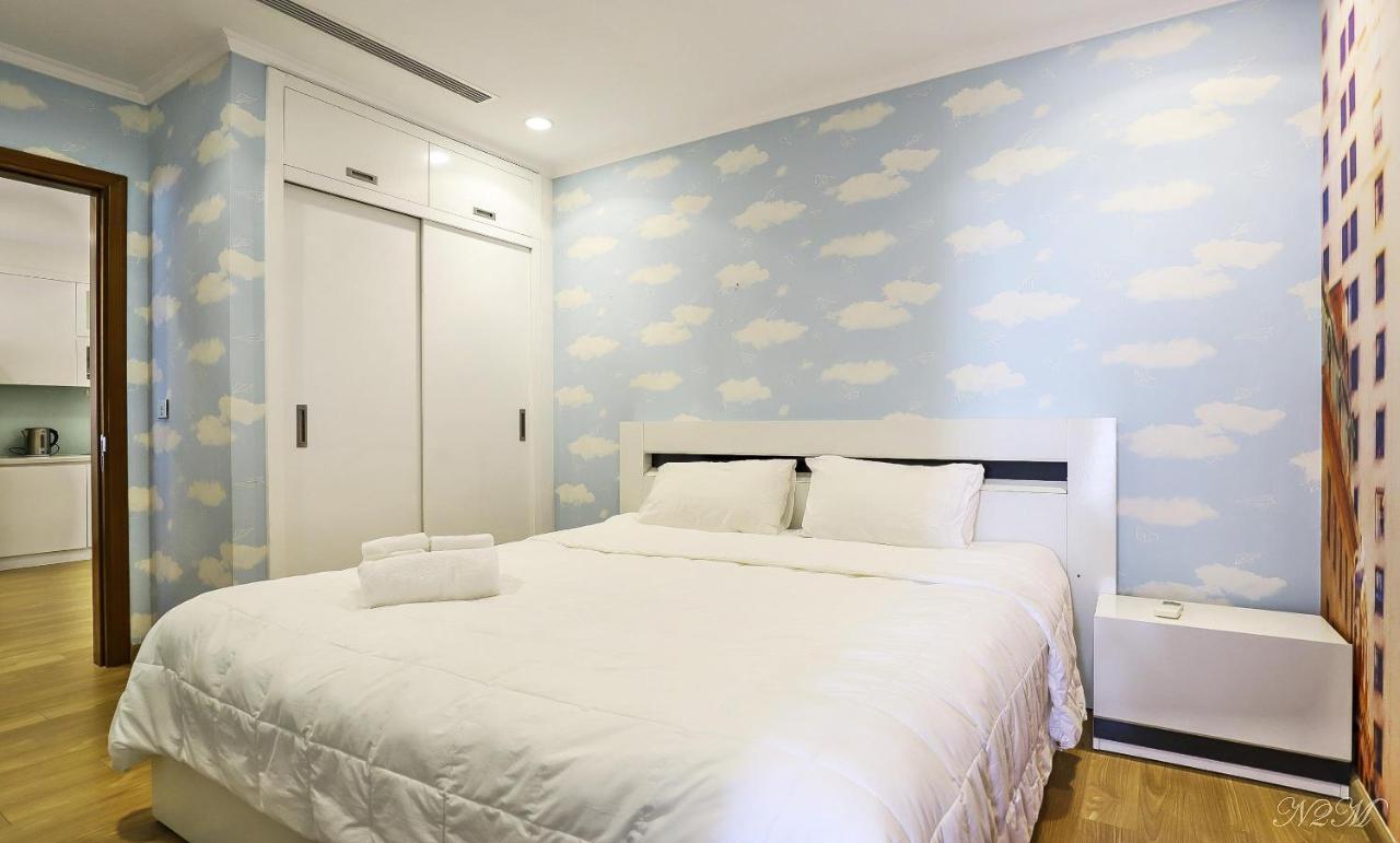 Vinhomes Time City And Parkhill Premium Apartment Ханой Екстериор снимка