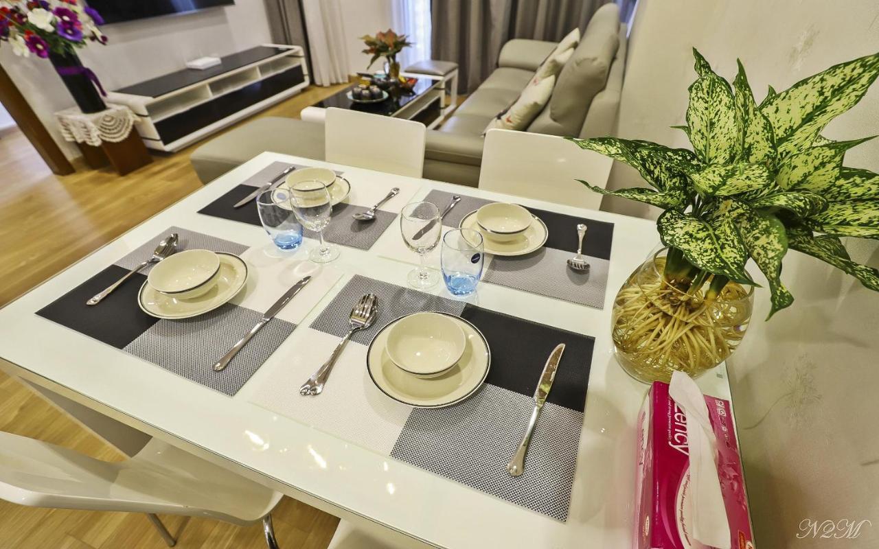 Vinhomes Time City And Parkhill Premium Apartment Ханой Екстериор снимка
