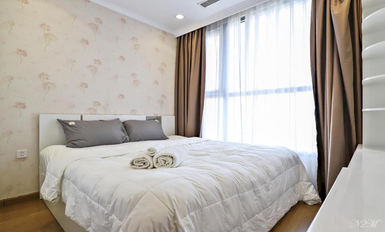 Vinhomes Time City And Parkhill Premium Apartment Ханой Екстериор снимка