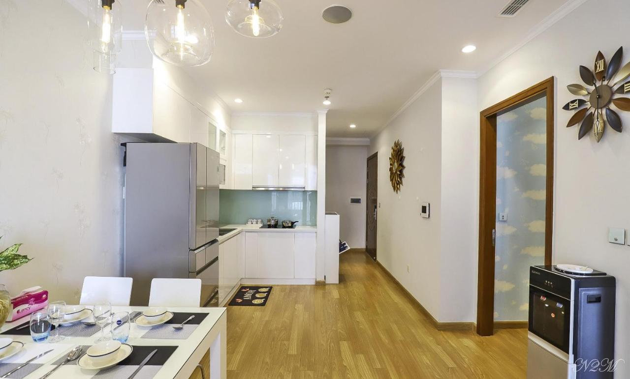 Vinhomes Time City And Parkhill Premium Apartment Ханой Екстериор снимка