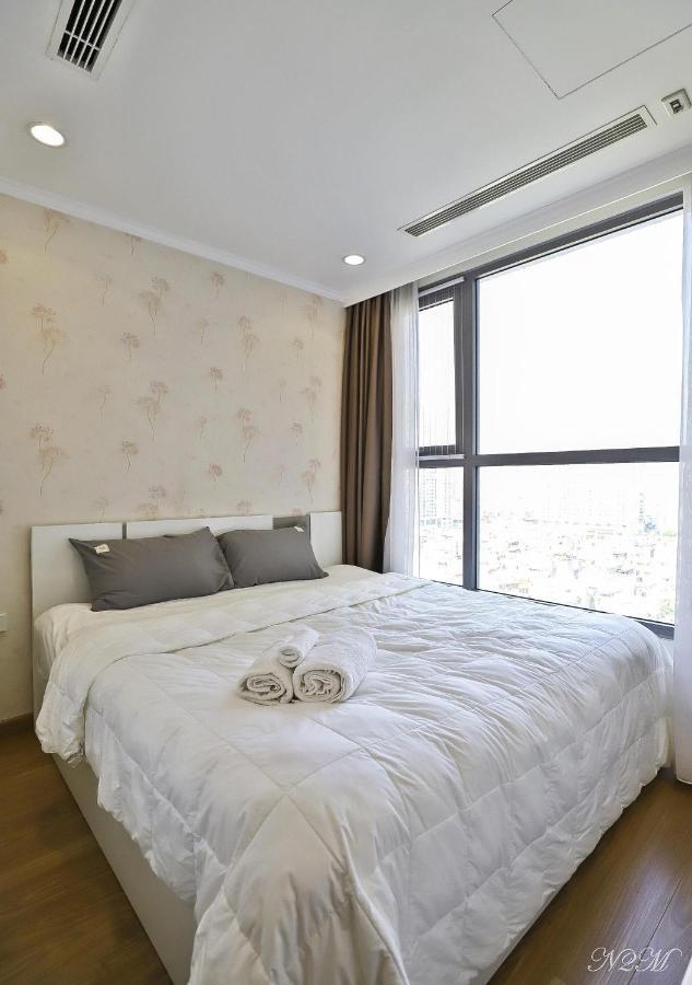 Vinhomes Time City And Parkhill Premium Apartment Ханой Екстериор снимка