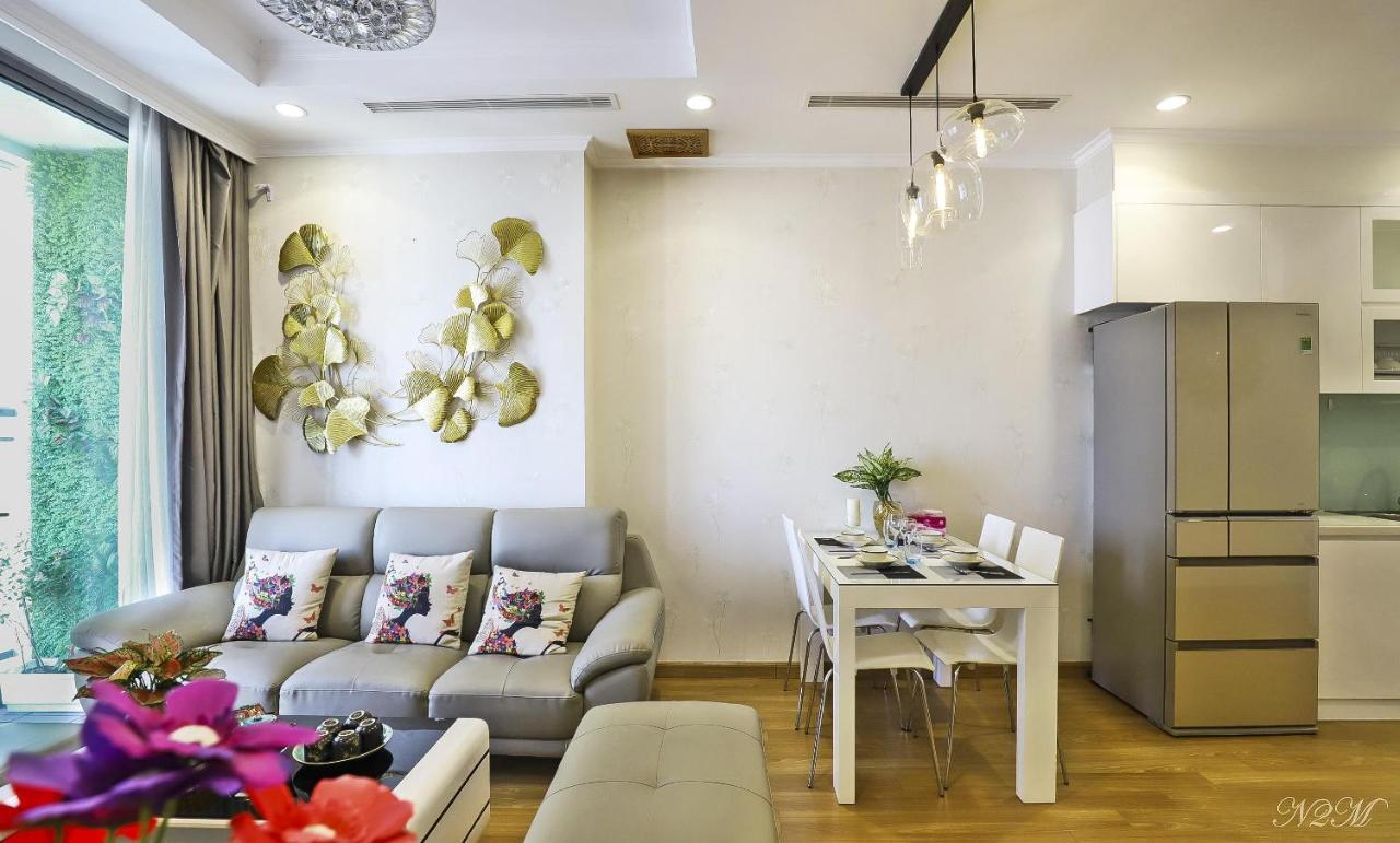 Vinhomes Time City And Parkhill Premium Apartment Ханой Екстериор снимка