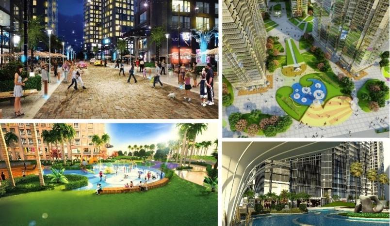 Vinhomes Time City And Parkhill Premium Apartment Ханой Екстериор снимка