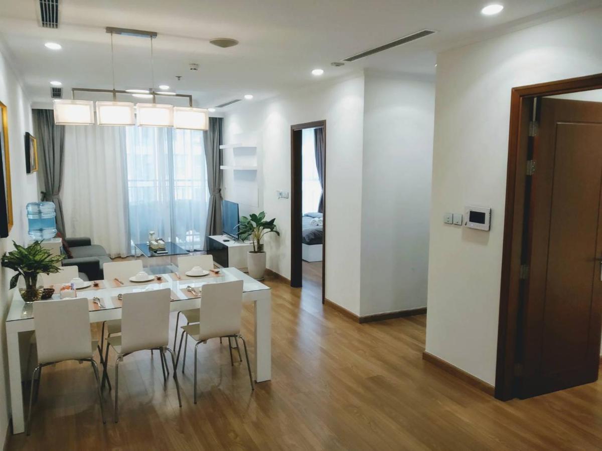 Vinhomes Time City And Parkhill Premium Apartment Ханой Екстериор снимка