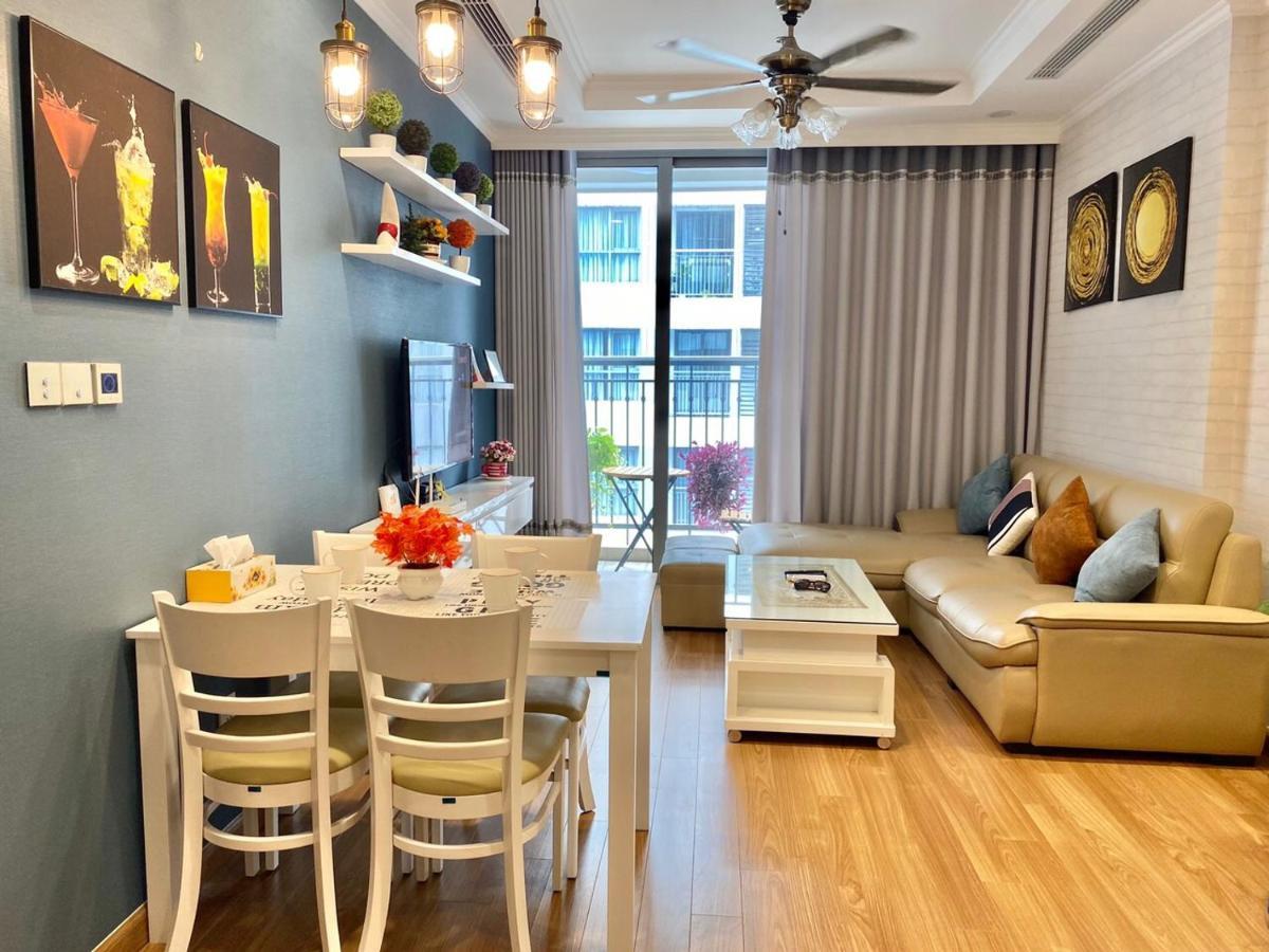 Vinhomes Time City And Parkhill Premium Apartment Ханой Екстериор снимка
