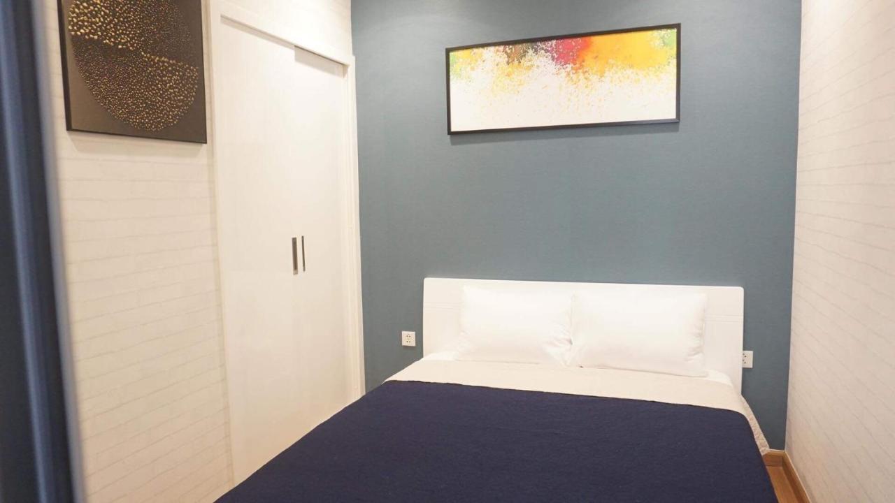Vinhomes Time City And Parkhill Premium Apartment Ханой Екстериор снимка