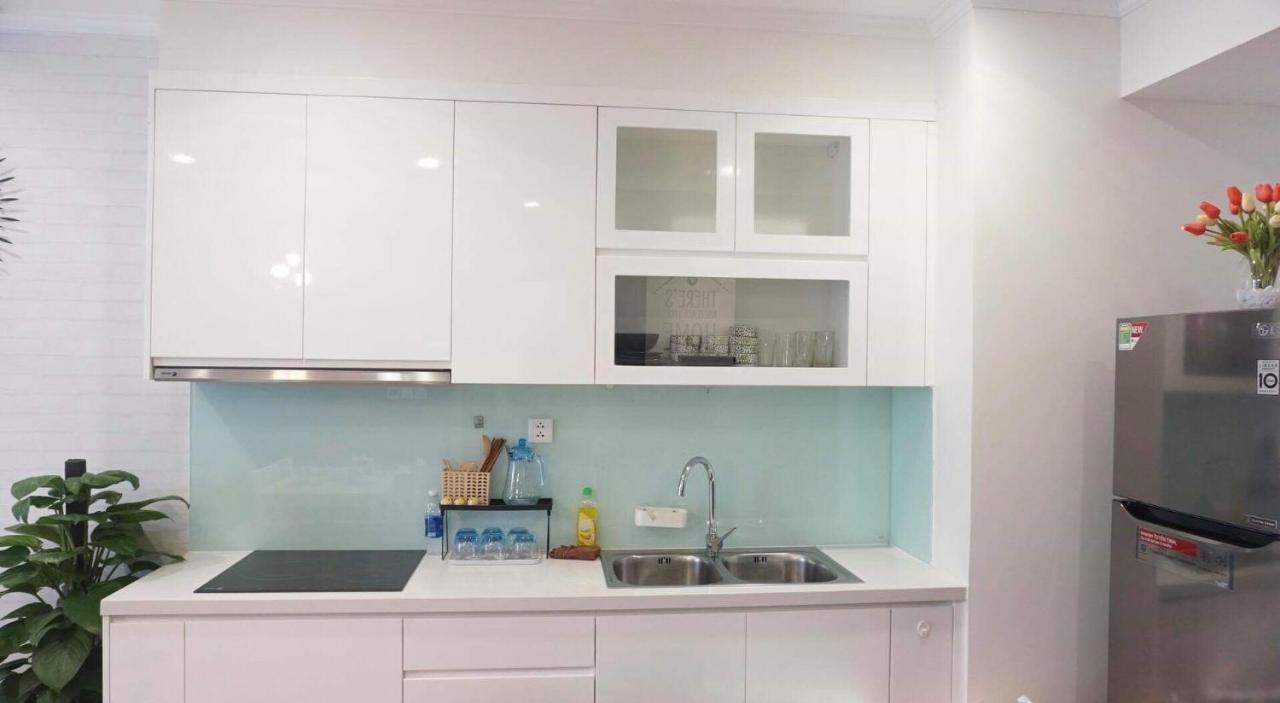 Vinhomes Time City And Parkhill Premium Apartment Ханой Екстериор снимка