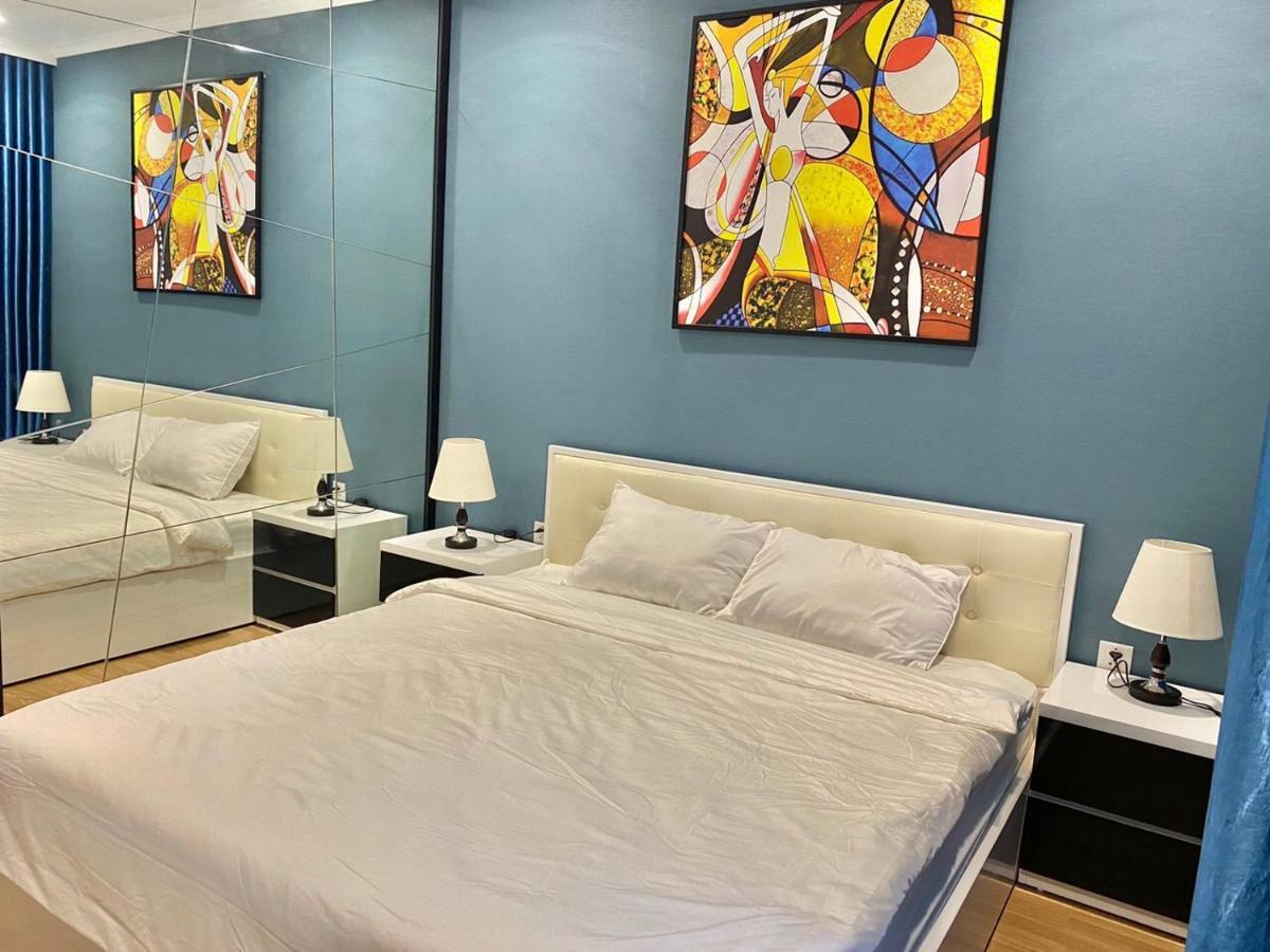 Vinhomes Time City And Parkhill Premium Apartment Ханой Екстериор снимка