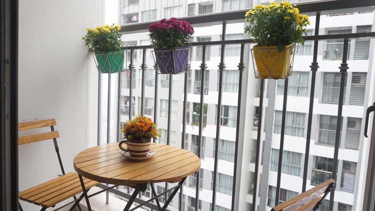 Vinhomes Time City And Parkhill Premium Apartment Ханой Екстериор снимка