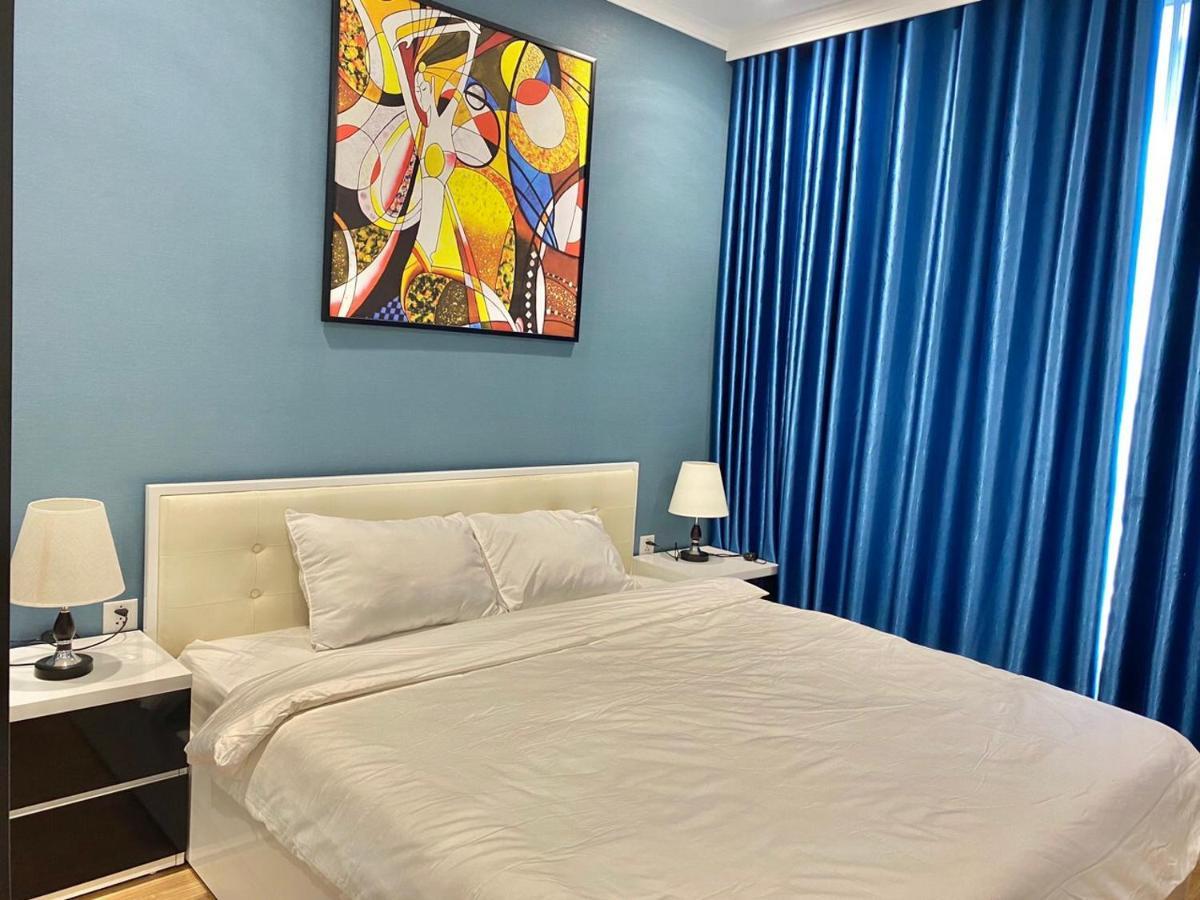 Vinhomes Time City And Parkhill Premium Apartment Ханой Екстериор снимка