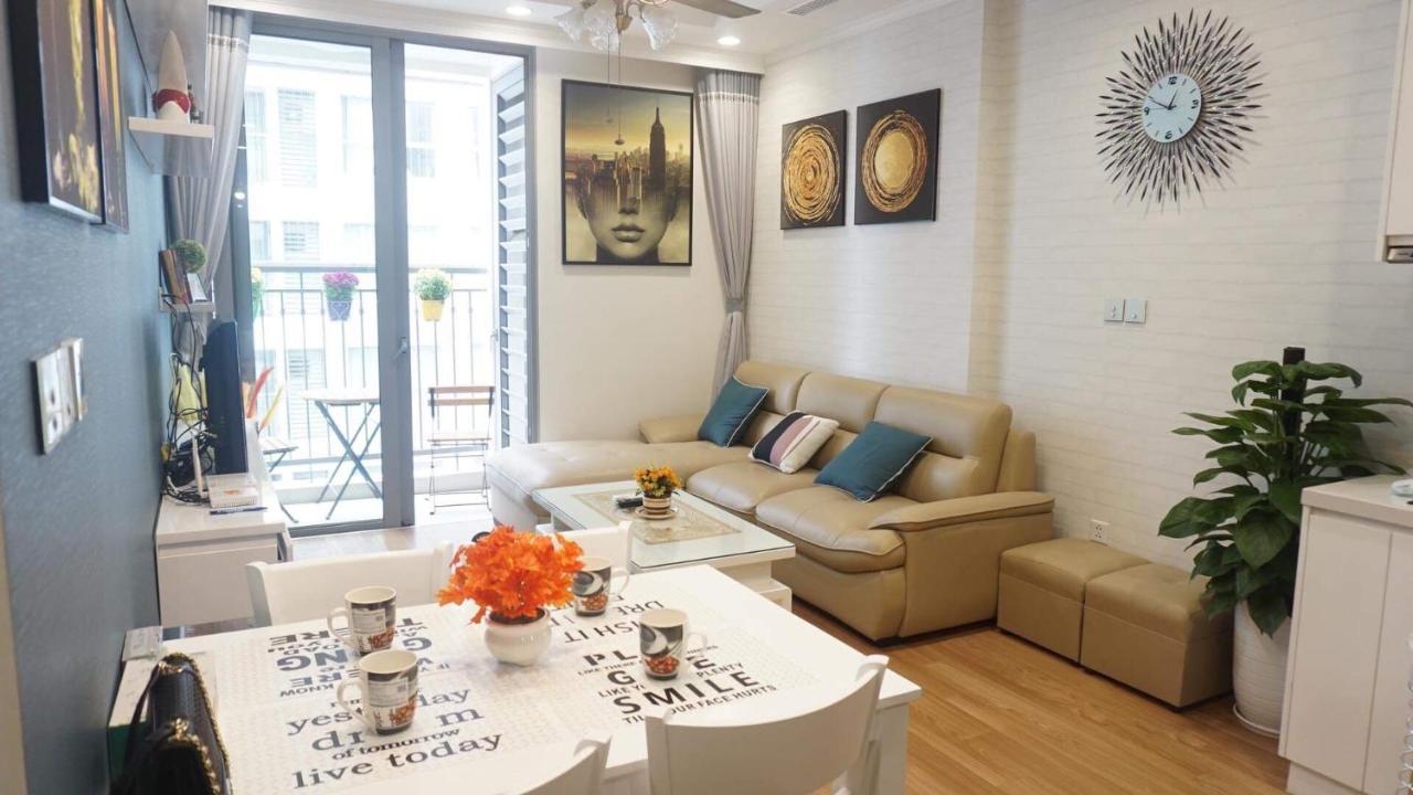Vinhomes Time City And Parkhill Premium Apartment Ханой Екстериор снимка