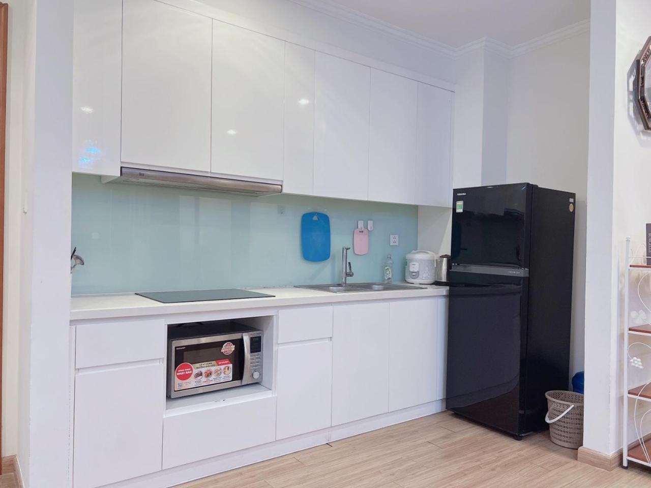 Vinhomes Time City And Parkhill Premium Apartment Ханой Екстериор снимка