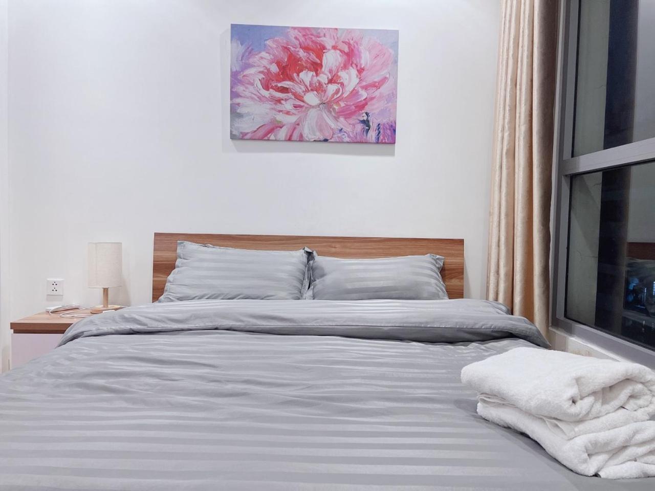 Vinhomes Time City And Parkhill Premium Apartment Ханой Екстериор снимка