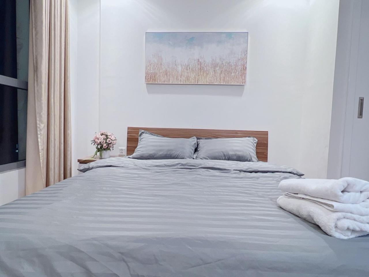 Vinhomes Time City And Parkhill Premium Apartment Ханой Екстериор снимка